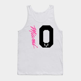 Messi inter Miami Tank Top